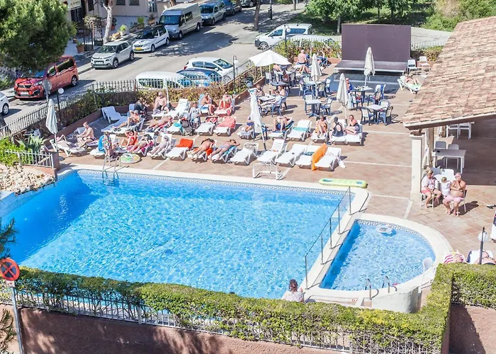 Bluesea Don Jaime Hotel Cala Millor  photo