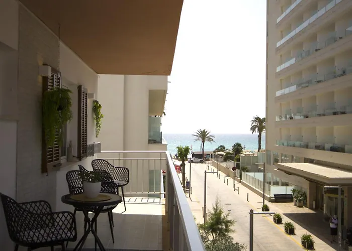 Apartamento Lliteras Ref 9003 Cala Millor  photo